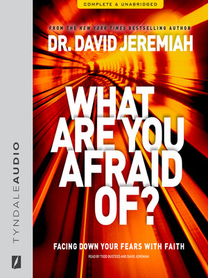 cover image of What Are You Afraid Of?